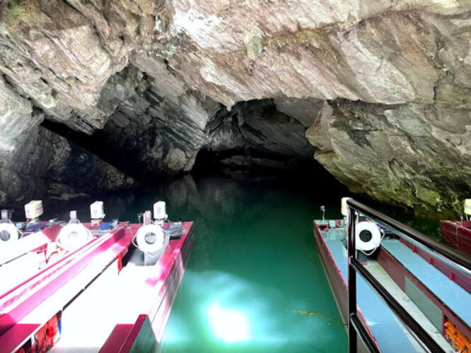 ‘Natural splendor at its best’: Penn’s Cave may become next state park